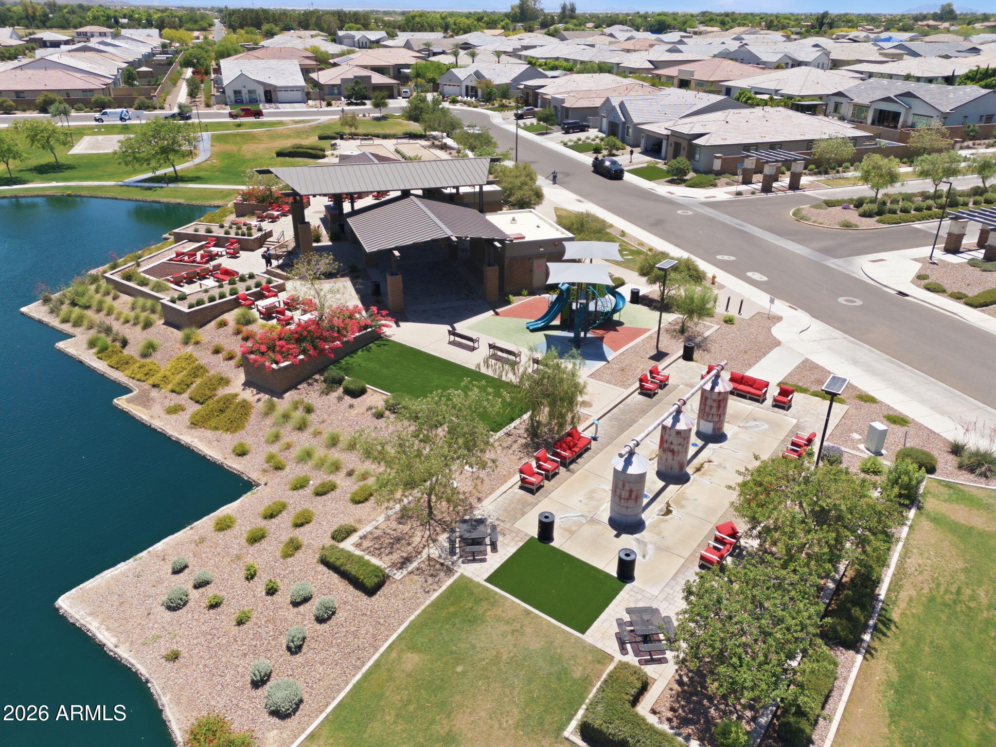 HAMSTRA DAIRY PHASE 1 REPLAT - Residential