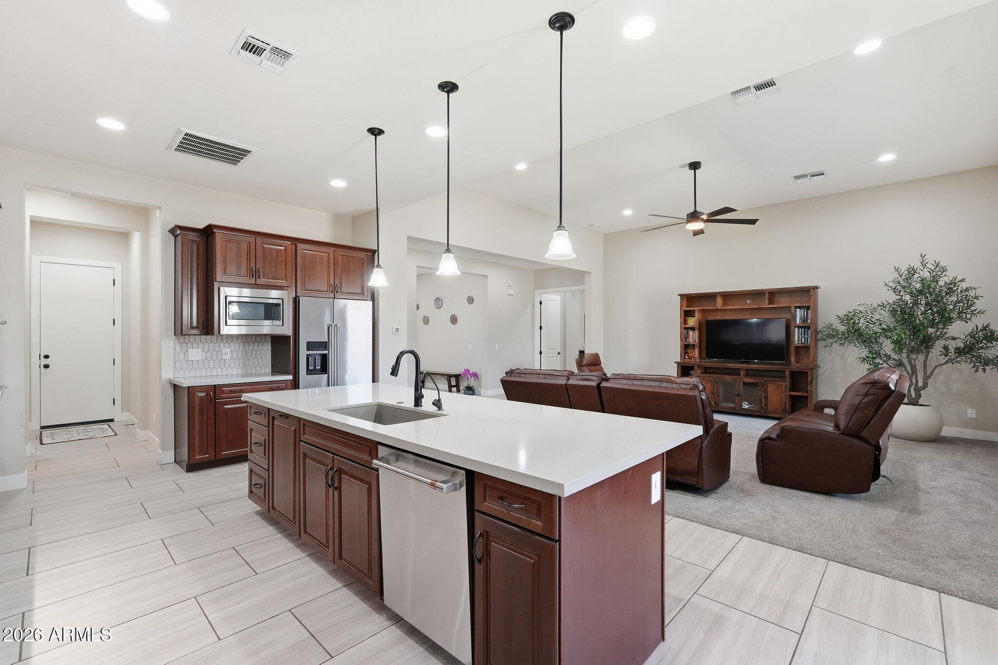 HAMSTRA DAIRY PHASE 1 REPLAT - Residential
