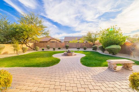 A home in Phoenix