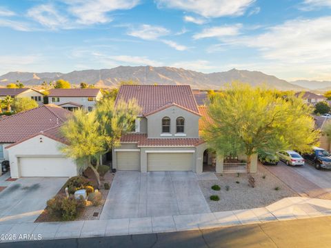 A home in Phoenix