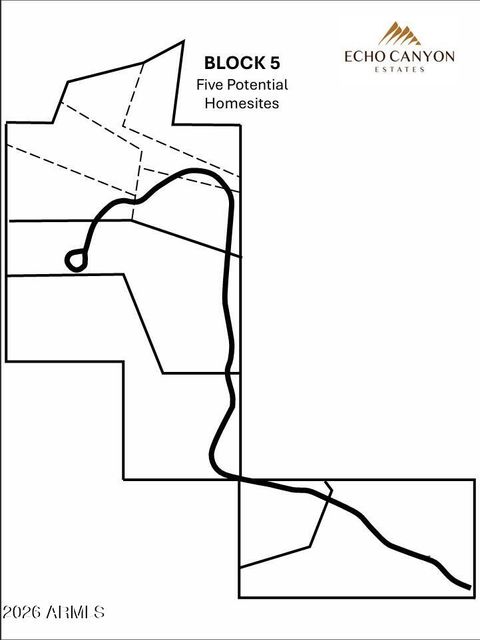 Photo of 65 E Morning Star Blk 5 Road #-, Cave Creek, AZ 85331 (MLS # 6977967)