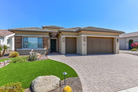 A home in Goodyear