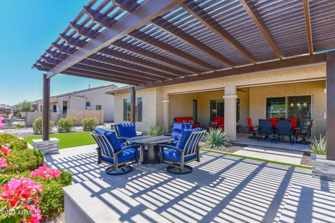 A home in Goodyear