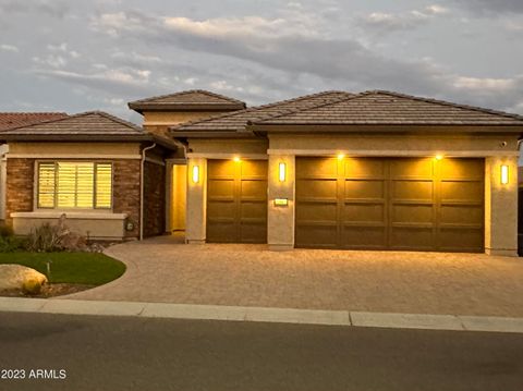 A home in Goodyear