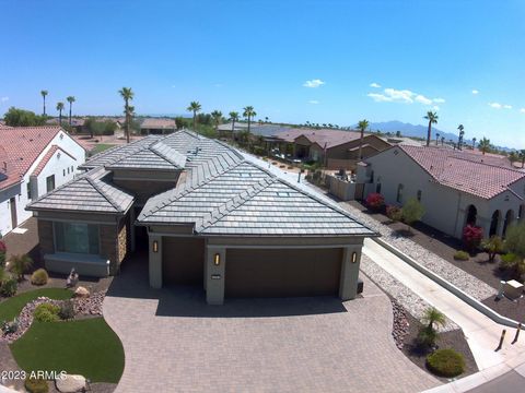 A home in Goodyear