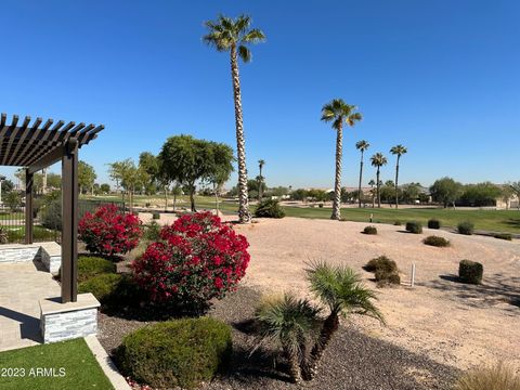 A home in Goodyear