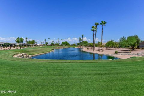 A home in Goodyear