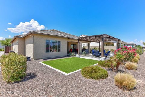 A home in Goodyear