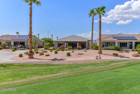 A home in Goodyear