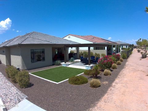 A home in Goodyear