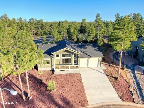 A home in Show Low