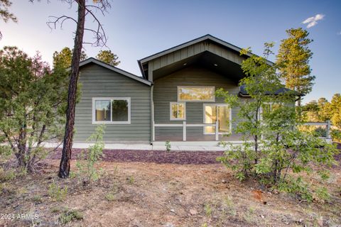 A home in Show Low