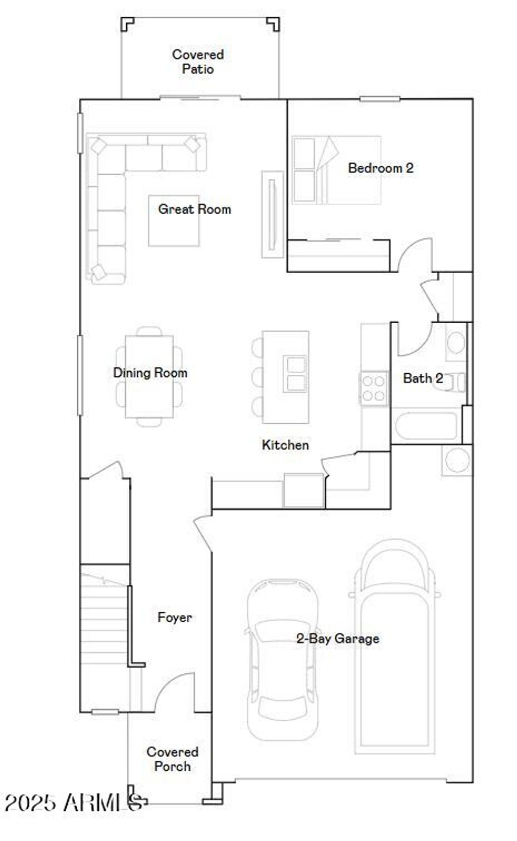 Photo of 4554 S 231st Drive, Buckeye, AZ 85326 (MLS # 6924599)