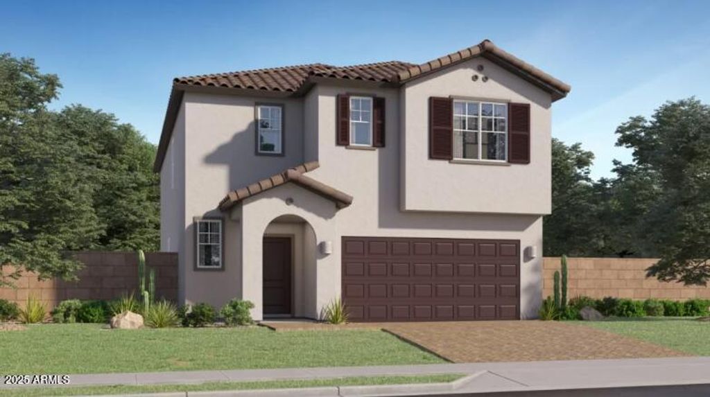 Photo of 4554 S 231st Drive, Buckeye, AZ 85326 (MLS # 6924599)