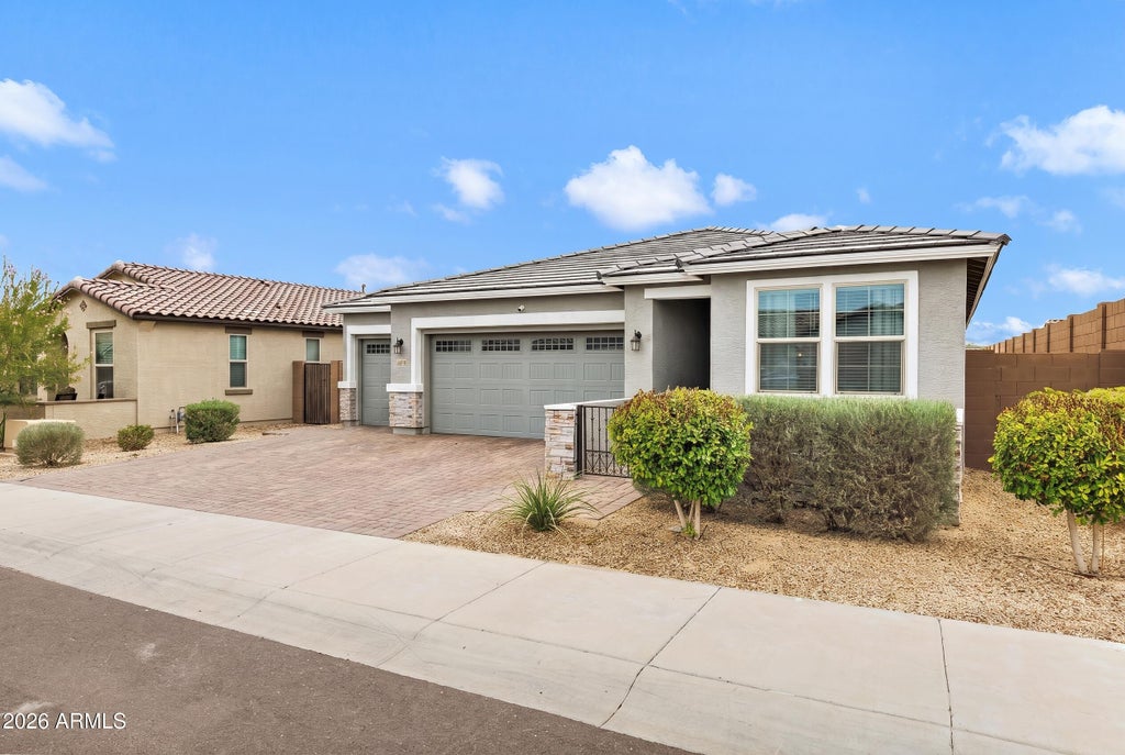 Photo of 2332 S 241st Drive, Buckeye, AZ 85326 (MLS # 7063582)