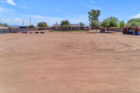 A home in Casa Grande