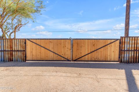 A home in Casa Grande