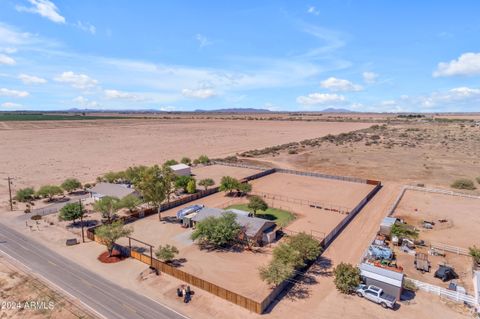 A home in Casa Grande