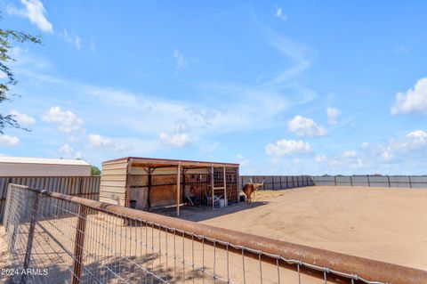 A home in Casa Grande