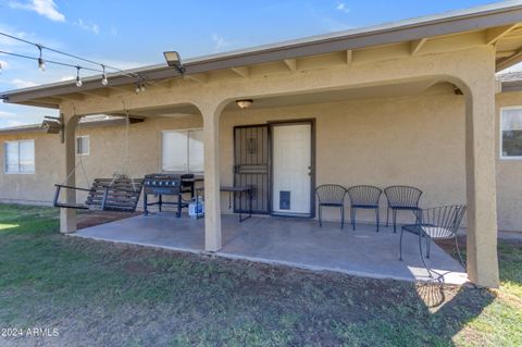 A home in Casa Grande