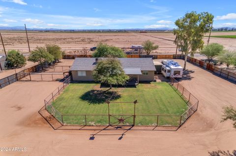 A home in Casa Grande