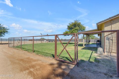 A home in Casa Grande