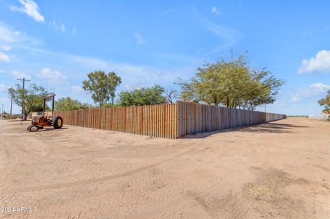 A home in Casa Grande