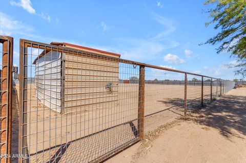 A home in Casa Grande