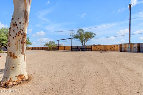 A home in Casa Grande