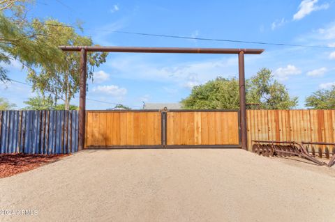 A home in Casa Grande