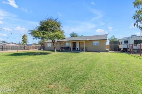 A home in Casa Grande