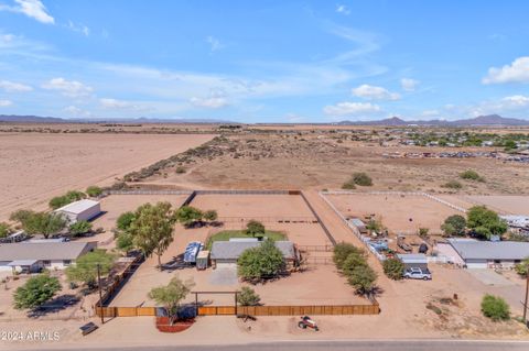 A home in Casa Grande