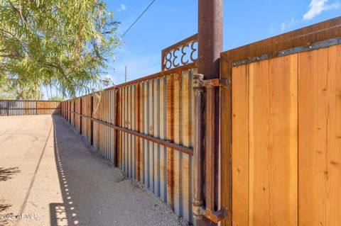 A home in Casa Grande