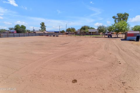 A home in Casa Grande