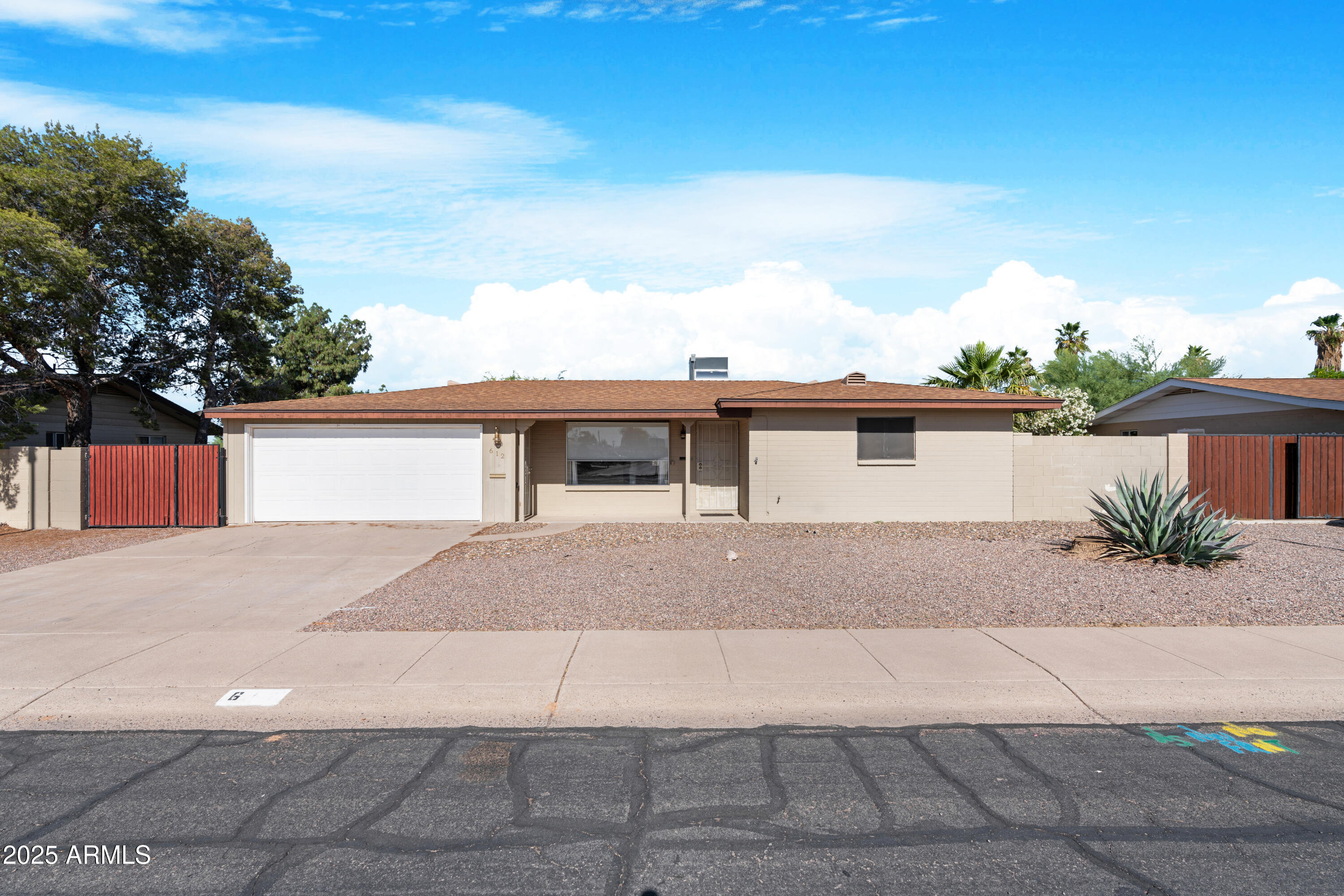 612 N Recker Road