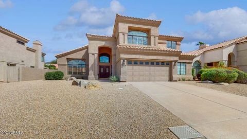 A home in Scottsdale