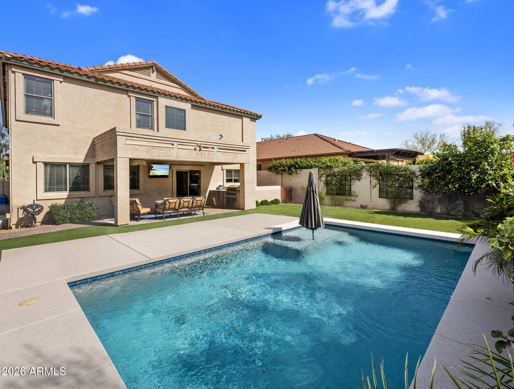 4307 E VISTA BONITA Drive