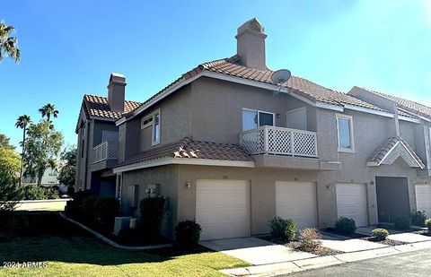 A home in Gilbert