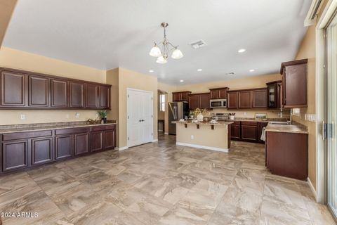 A home in San Tan Valley