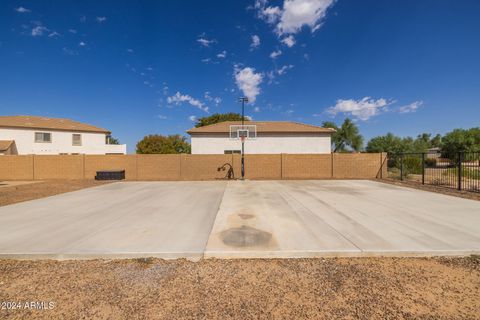 A home in San Tan Valley