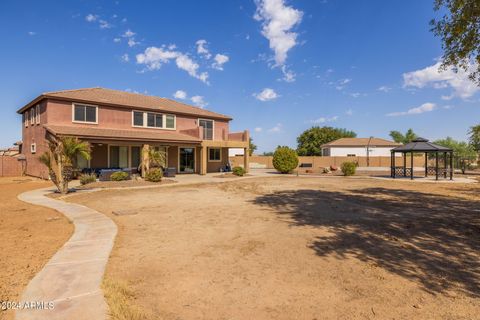 A home in San Tan Valley