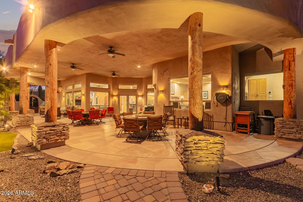 Photo of 35918 N 15th Lane, Phoenix, AZ 85086 (MLS # 6975545)