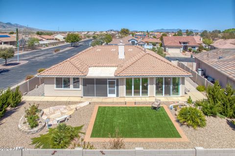 A home in Sierra Vista