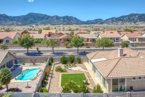 A home in Sierra Vista