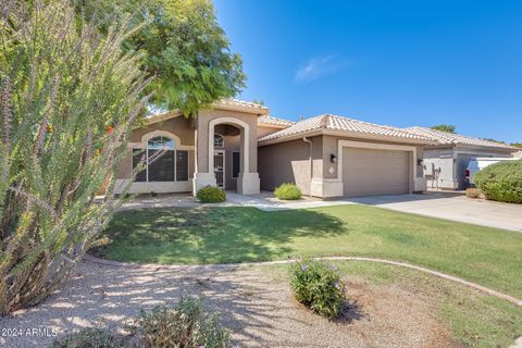 A home in Glendale