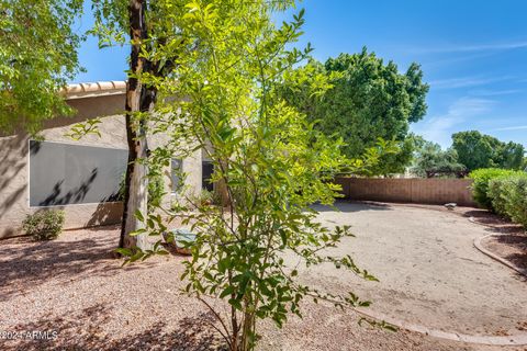 A home in Glendale