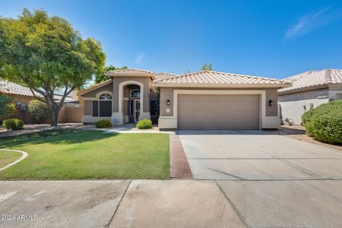 A home in Glendale