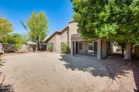 A home in Glendale