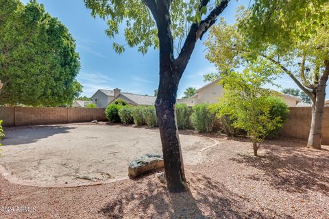 A home in Glendale