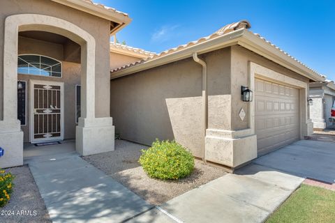 A home in Glendale